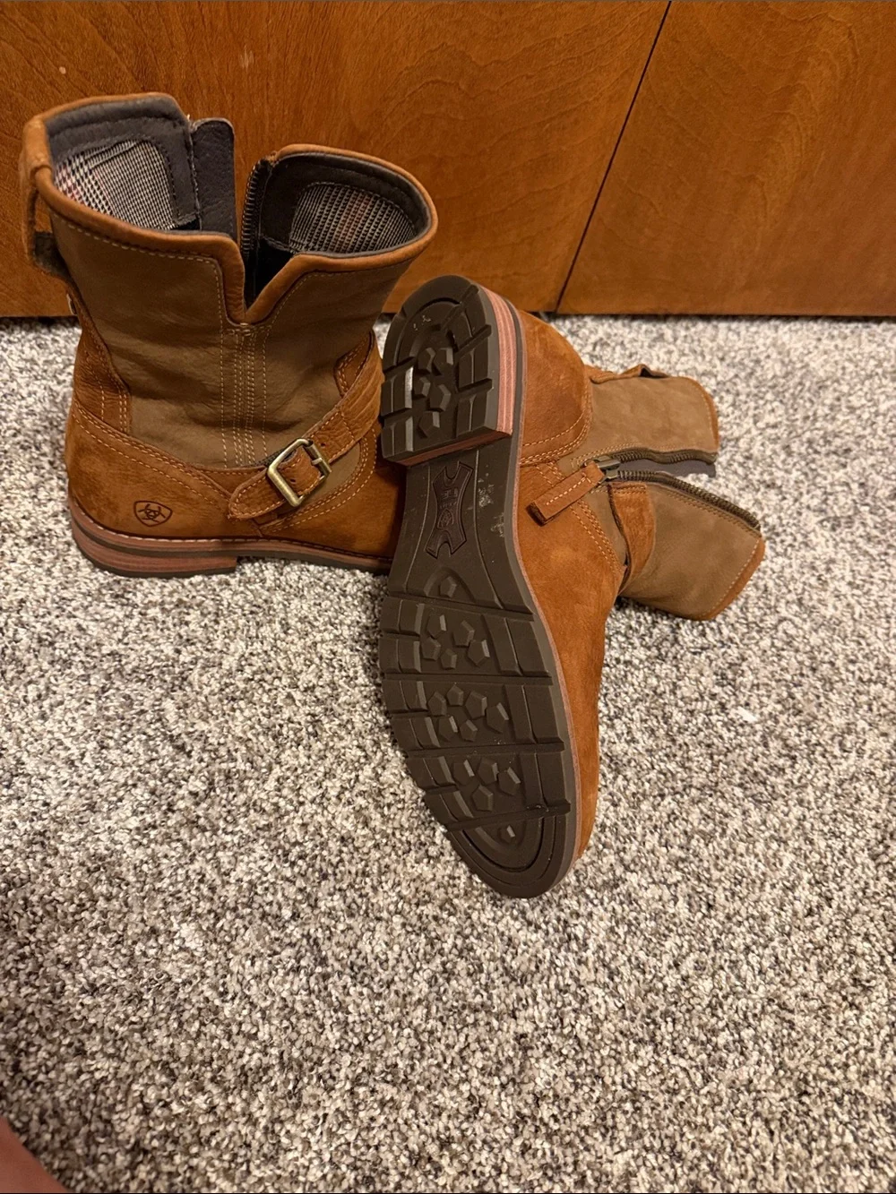 Ariat classic ankle